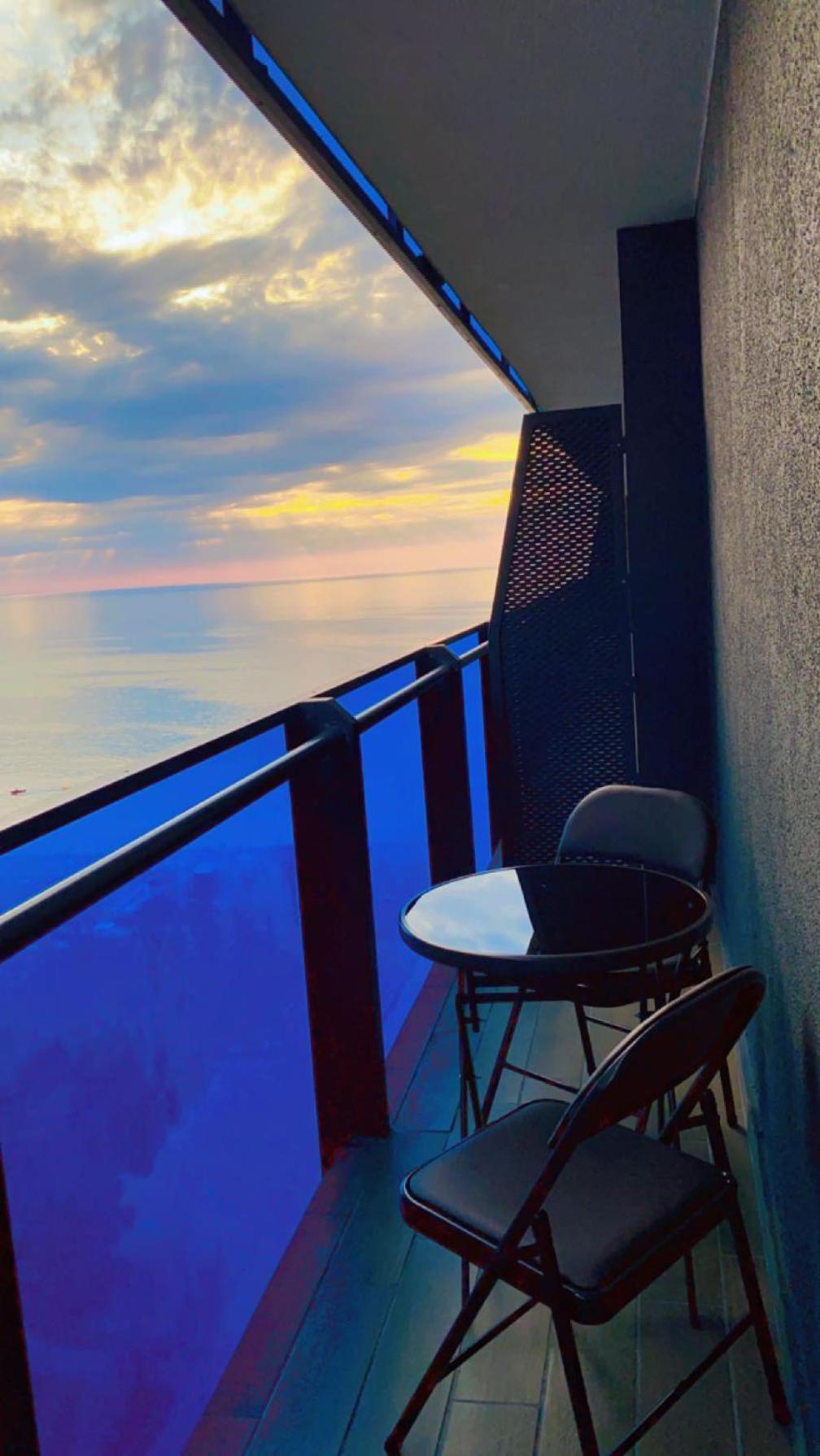 Апартаменты С Видом На Море Twin Towers Batumi, Orbi City Exterior photo